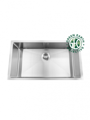 Hana PR Geo Stainless Steel Undermount Sink